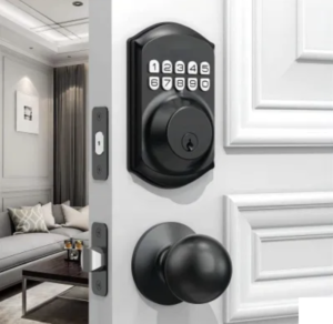 Smart Lock Door