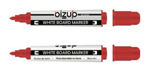 Marker mockup